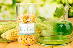 Glebe biofuel availability